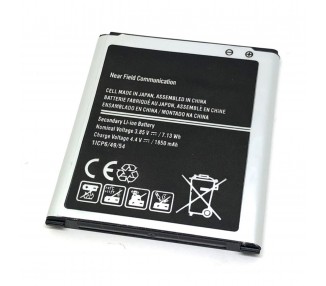 Bateria Eb-Bj100Bbe Para Samsung Galaxy J1 Eb-Bj100Cbe - Capacidad Original
