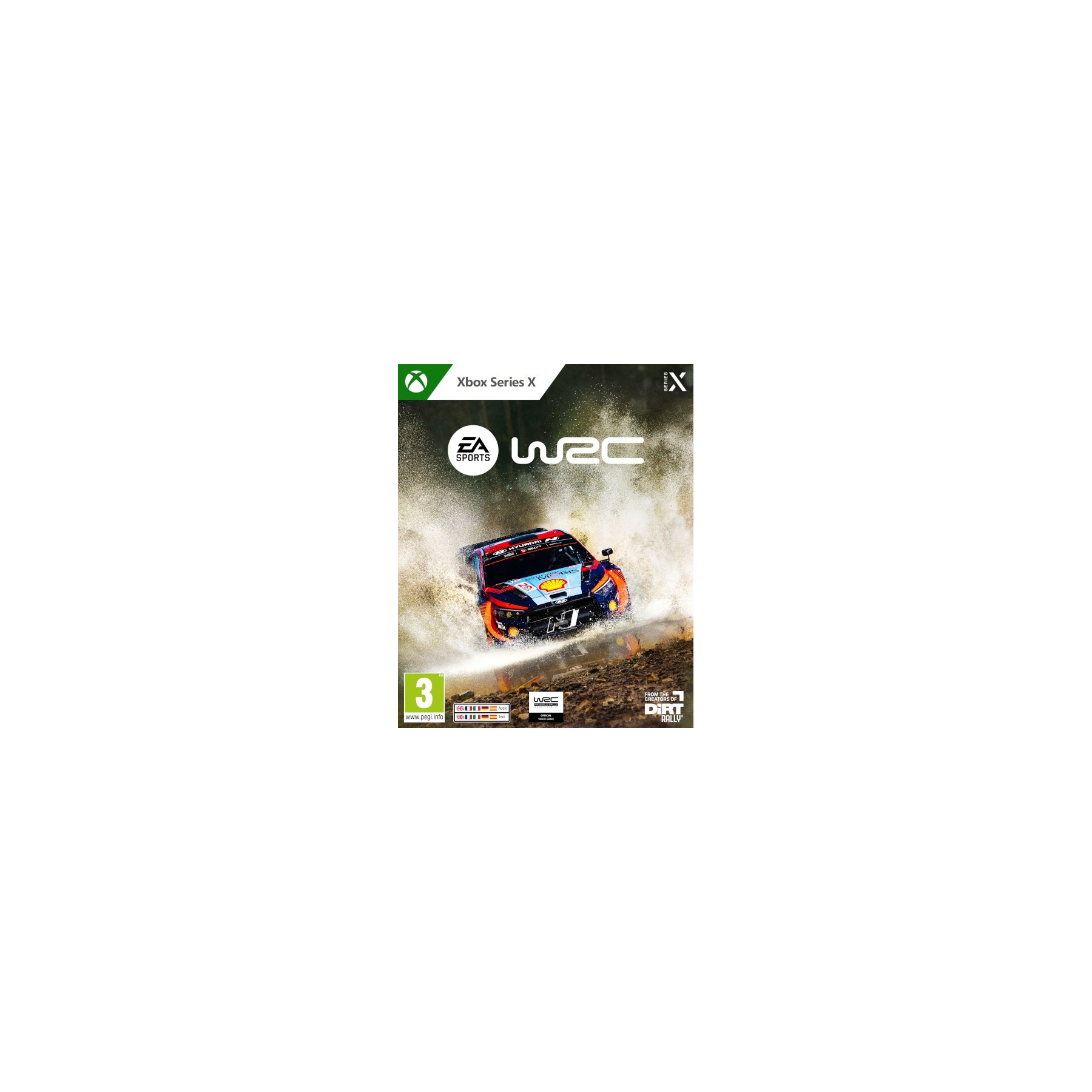 EA SPORTS WRC EA SPORTS WRC