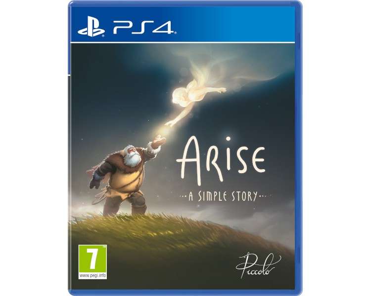 ARISE: A SIMPLE STORY