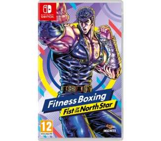 FITNESS BOXING FIST OF THE NORTH STAR