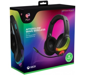 PDP REMATCH WIRED HEADSET GLOW SPACE DUST (XBONE)