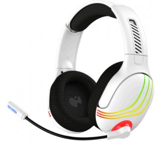 PDP AIRLITE WIRELESS HEADSET AFTERGLOW WAVE BLANCO (PS4)