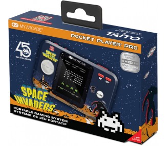 MY ARCADE POCKET PLAYER PRO SPACE INVADERS