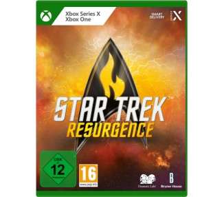 STAR TREK: RESURGENCE (XBONE)