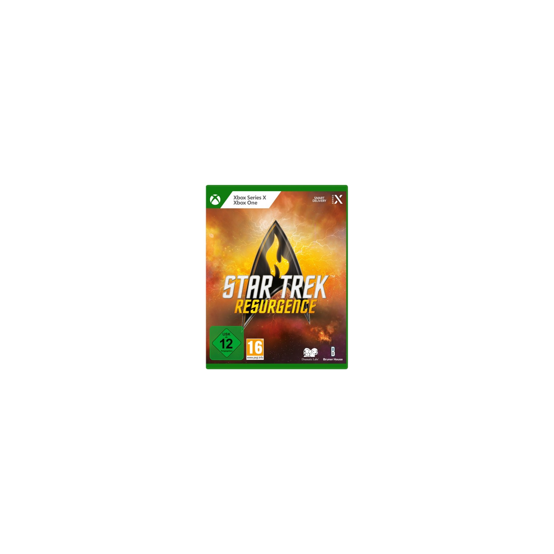 STAR TREK: RESURGENCE (XBONE)