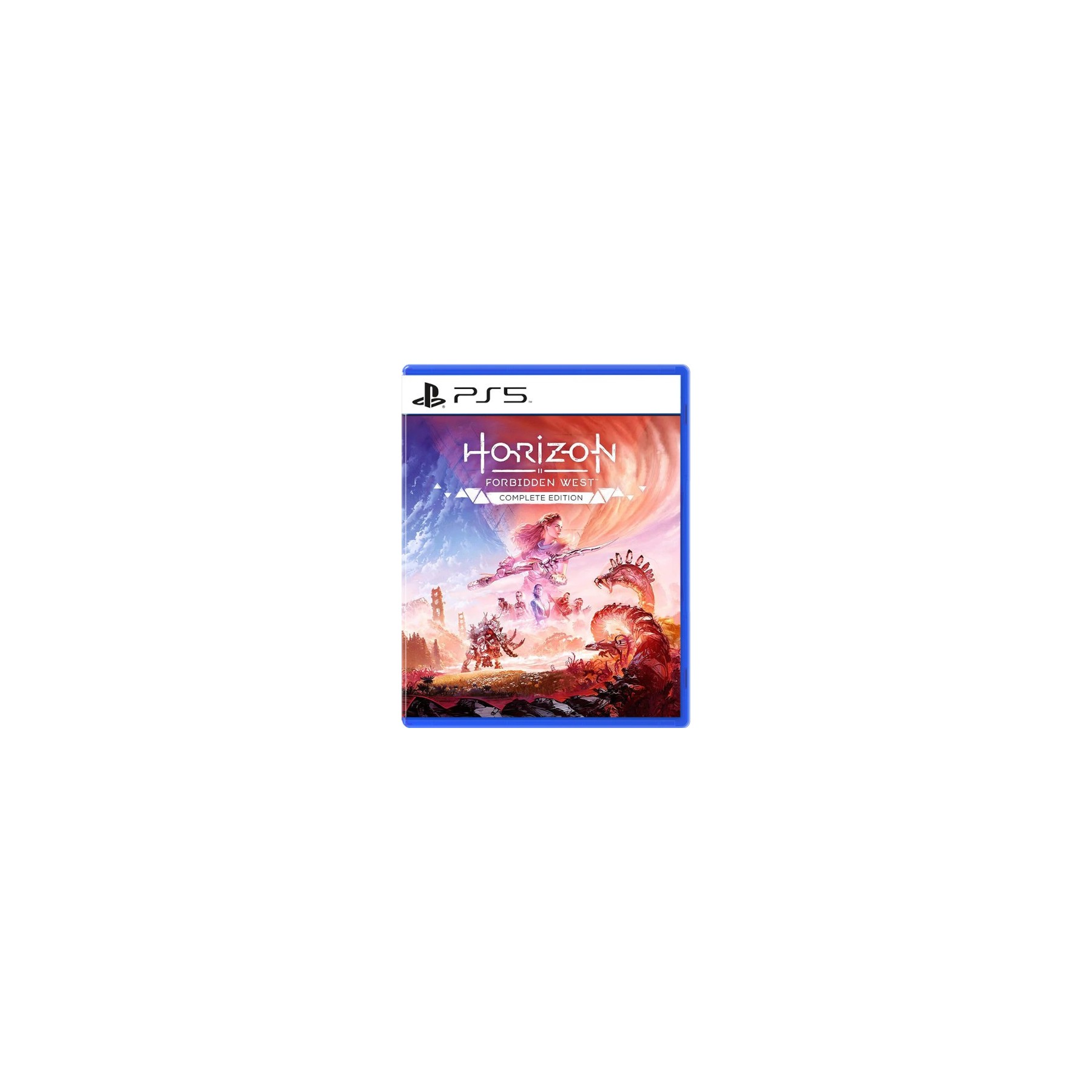 HORIZON FORBIDDEN WEST COMPLETE EDITION