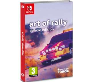 ART OF RALLY - DELUXE EDITION