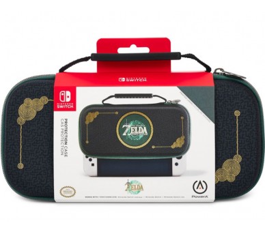 POWER A PROTECTION CASE ZELDA TEARS OF THE KINGDOM (SWITCH / OLED / LITE)