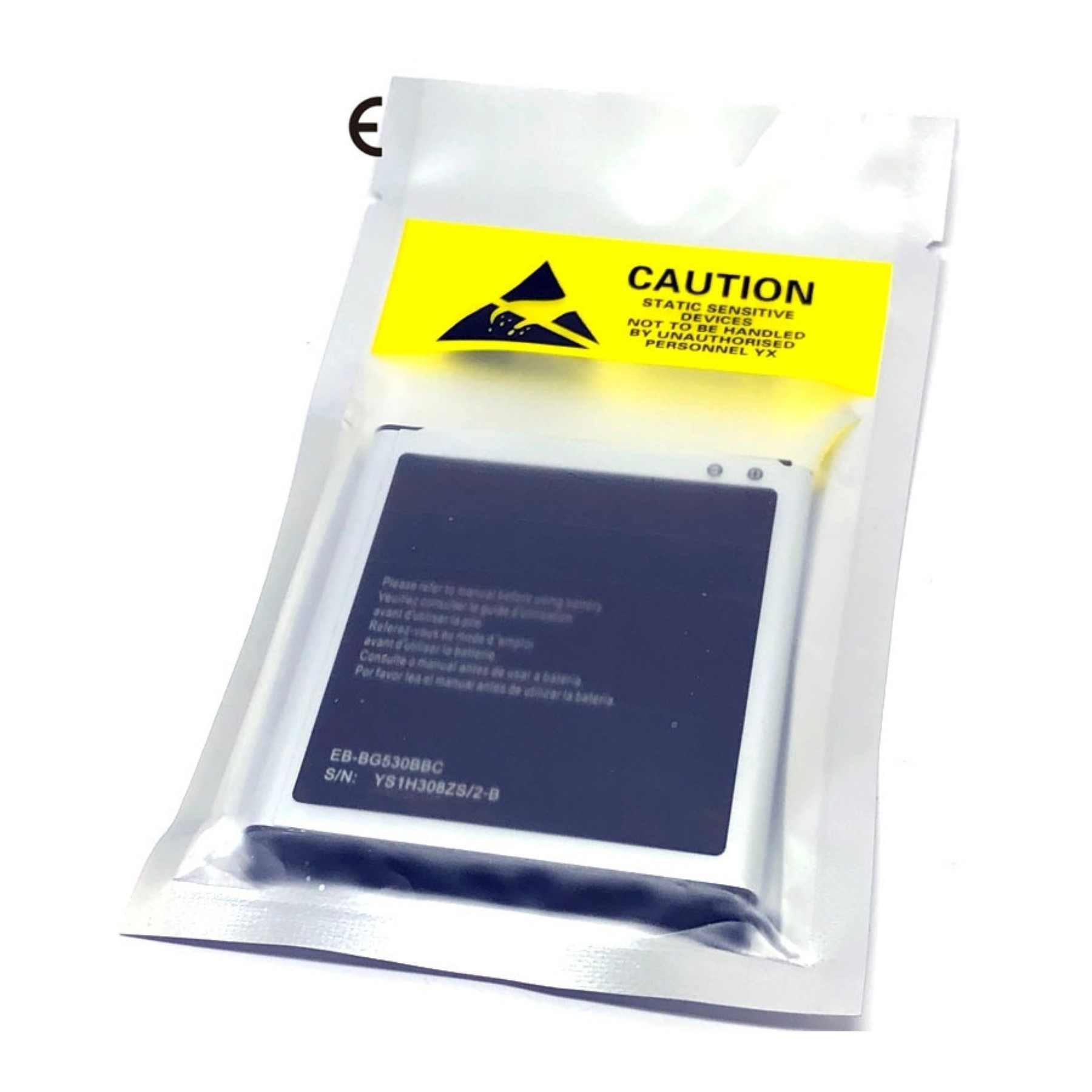 Bateria Eb-Bg530Bbc Para Samsung Galaxy J5 Eb-Bg531Bbc - Capacidad Original