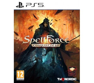 SPELLFORCE CONQUEST OF EO