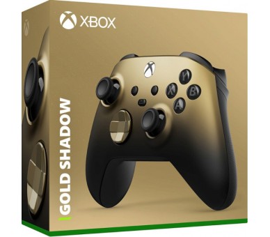 WIRELESS CONTROLLER GOLD SHADOW (LIMITED EDITION)