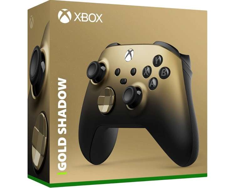 WIRELESS CONTROLLER GOLD SHADOW (LIMITED EDITION)