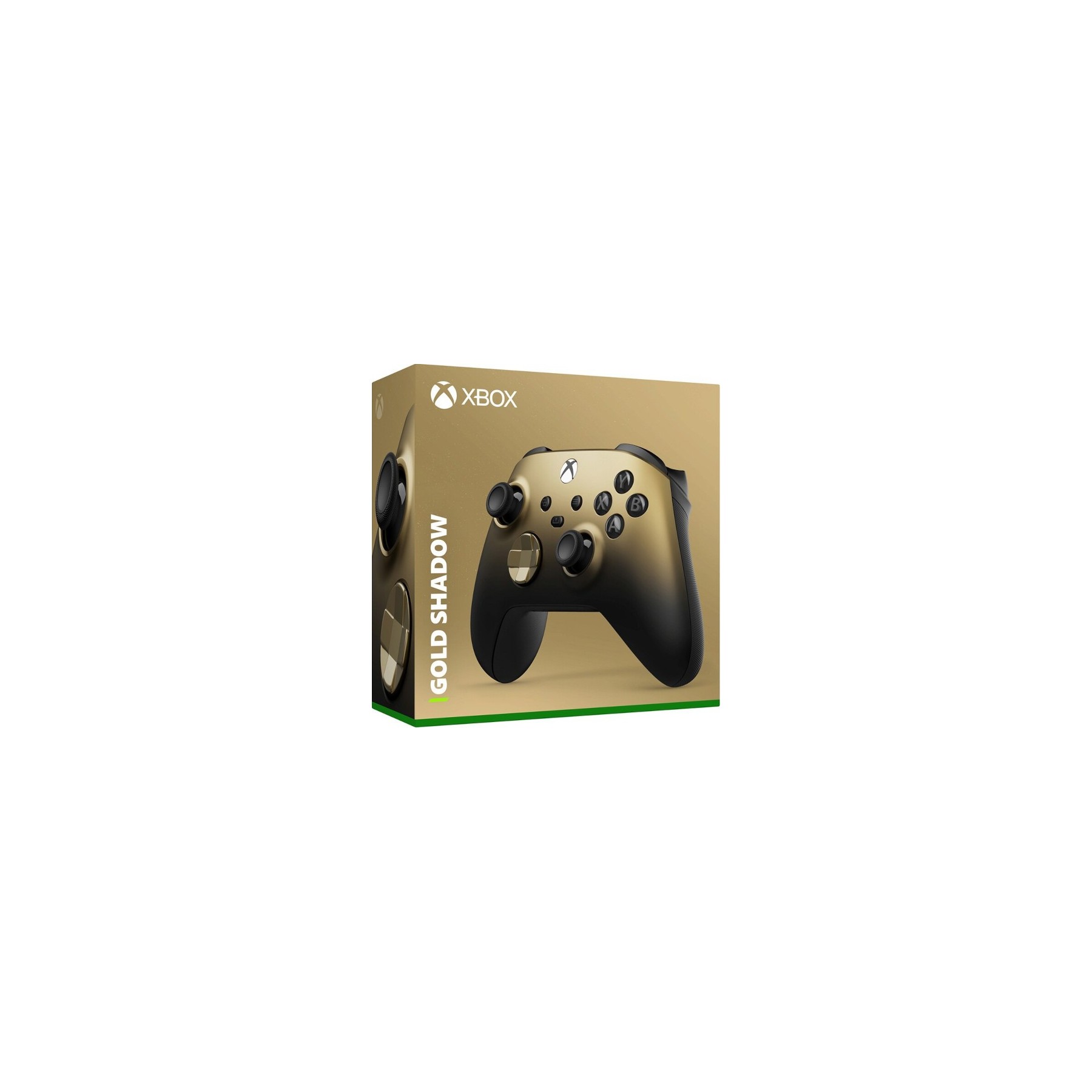 WIRELESS CONTROLLER GOLD SHADOW (LIMITED EDITION)