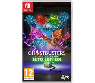 GHOSTBUSTERS: SPIRITS UNLEASHED  ECTO EDITION