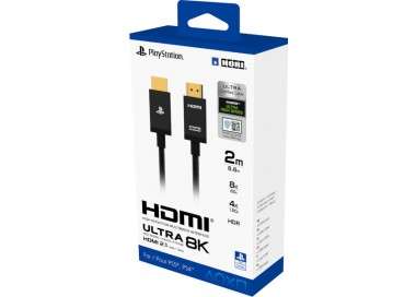 HORI CABLE HDMI ULTRA HIGH SPEED 8K (2M) (PS4)