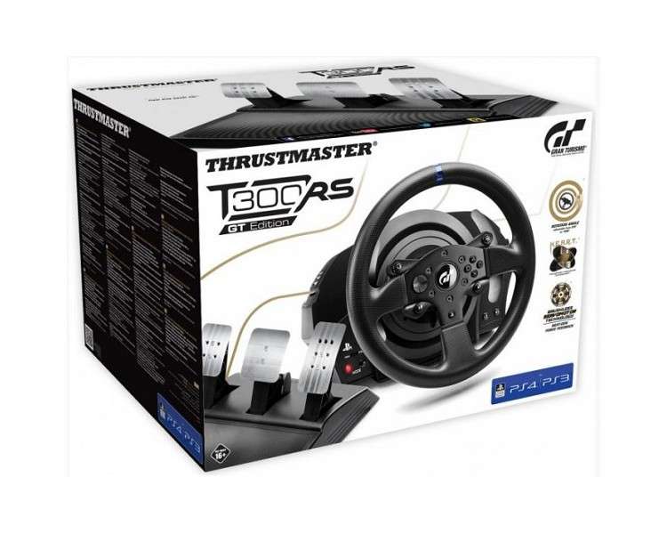 THRUSTMASTER T300 RS GT EDITION (PS4/PS3/PC)