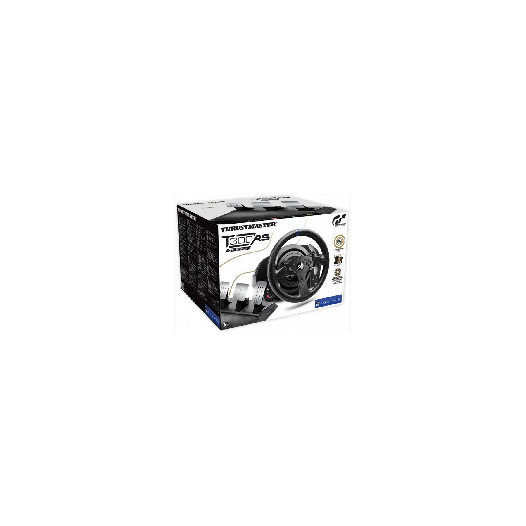 THRUSTMASTER T300 RS GT EDITION (PS4/PS3/PC)