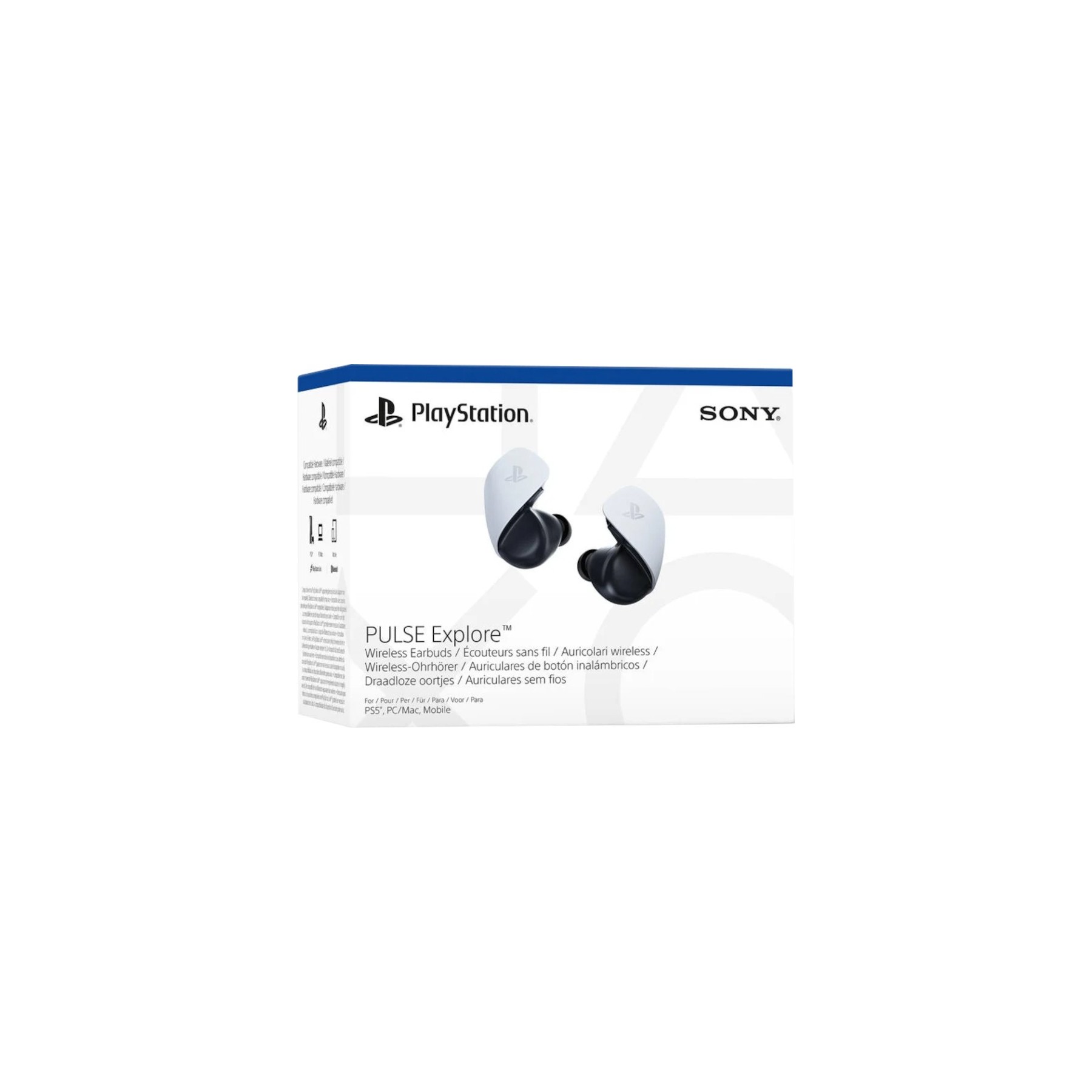 PULSE EXPLORE WIRELESS EARBUDS (PC/MAC/MOBILE)