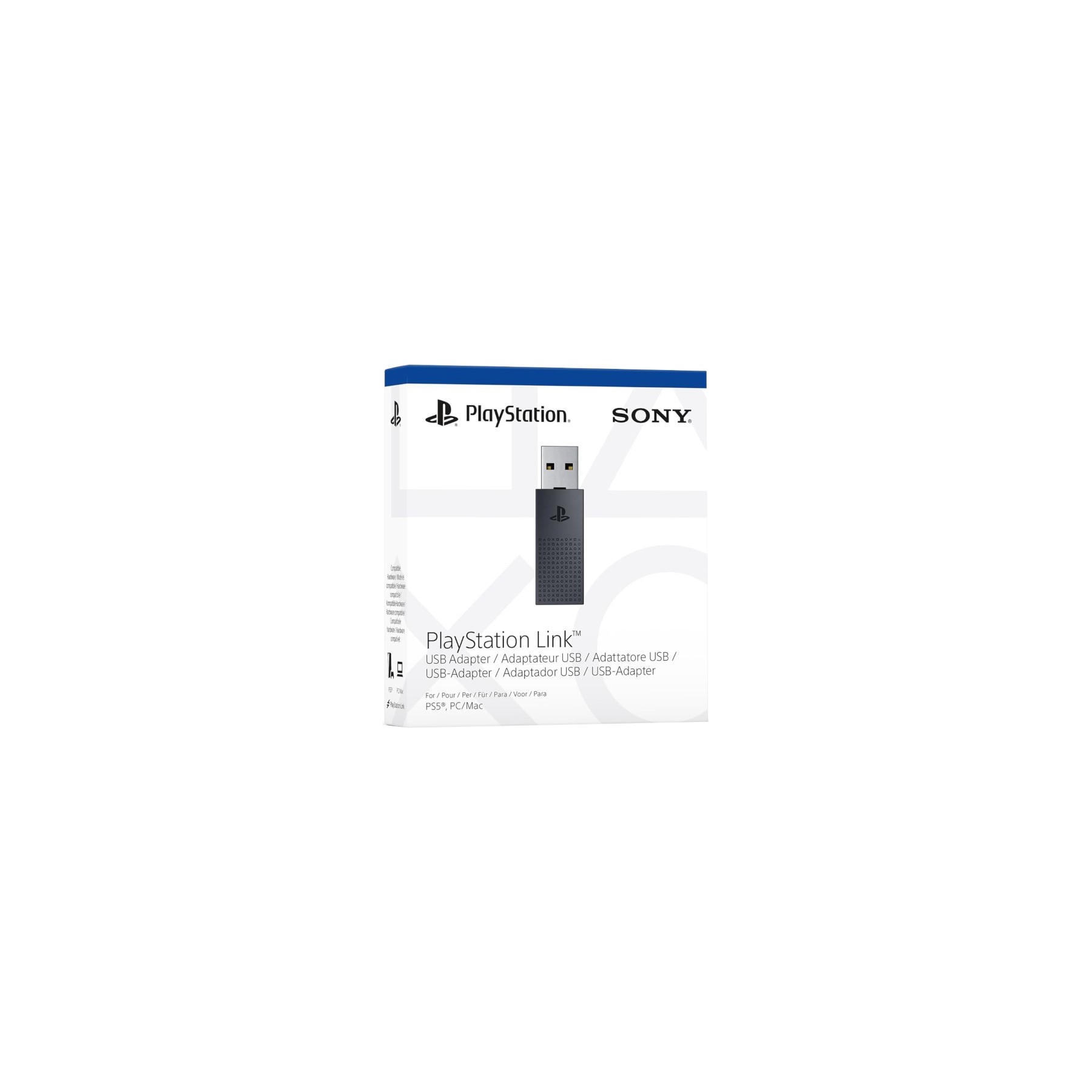 PLAYSTATION LINK USB ADAPTER (PC/MAC)