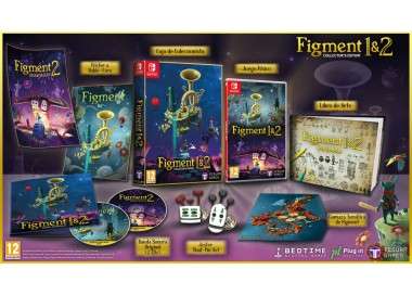 FIGMENT 1 & 2 COLLECTOR'S EDITION