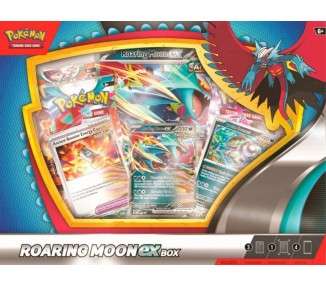 POKEMON TRADING CARD GAME ROARING MOON EX ANCIENT (ENG)