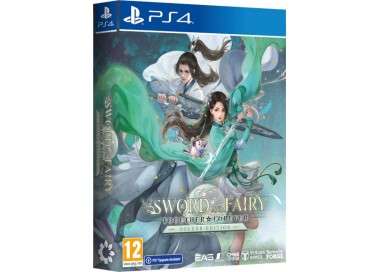 SWORD AND FAIRY: TOGETHER FOREVER DELUXE EDITION