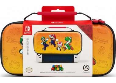 POWER A PROTECTION CASE SUPER MARIO AND FRIENDS
