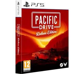 PACIFIC DRIVE: DELUXE EDITION