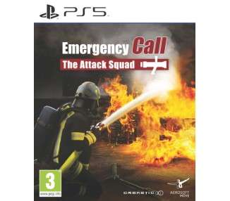 EMERGENCY CALL - THE ATTACK SQUAD