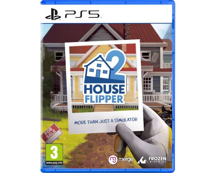 HOUSE FLIPPER 2