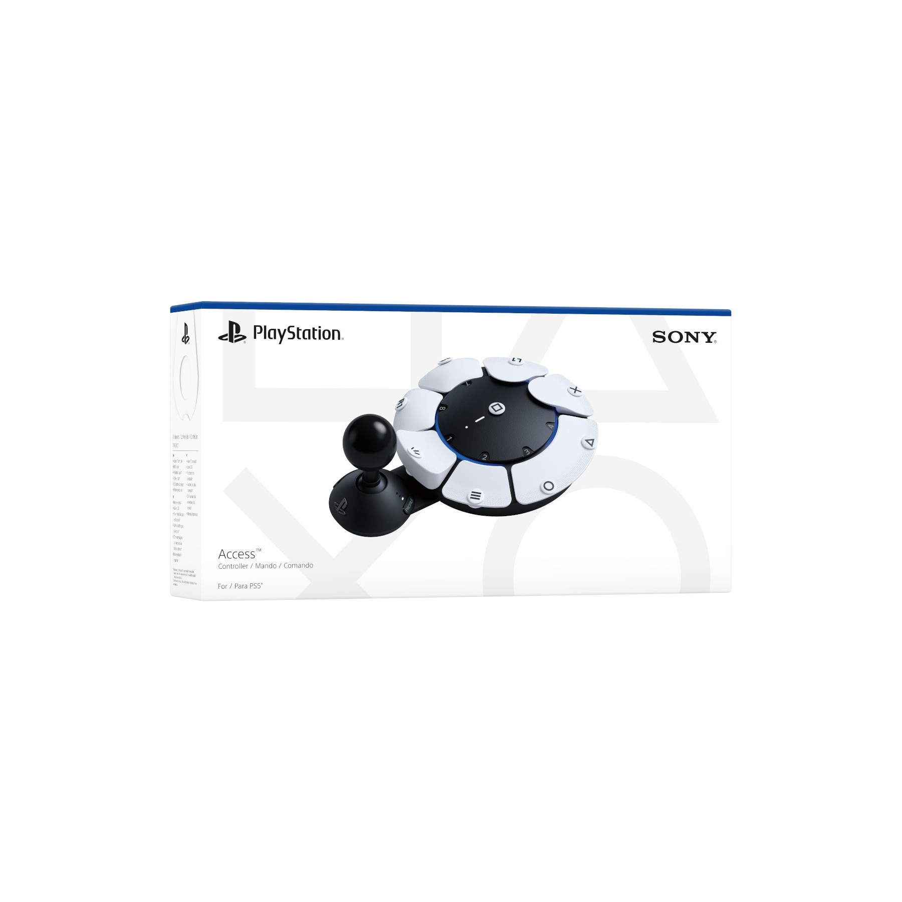 ACCESS CONTROLLER (MANDO ACCESS) PS5