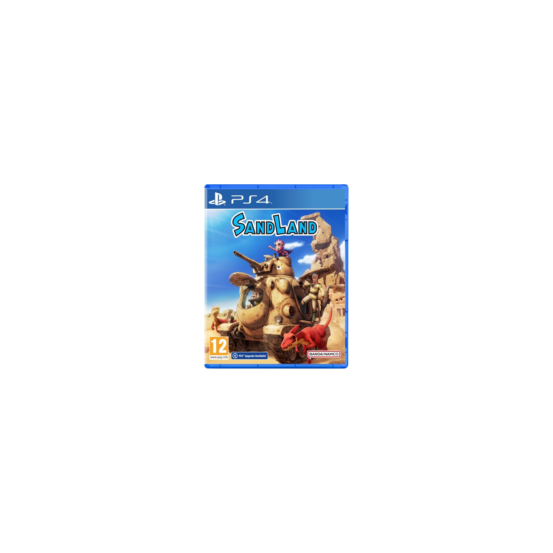 SAND LAND SAND LAND