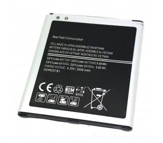 Bateria Eb-Bg530Bbc Para Samsung Galaxy J5 Eb-Bg531Bbc - Capacidad Original