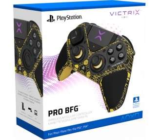 PDP VICTRIX WIRELESS CONTROLLER PRO BFG CALL OF DUTY LAS ALMAS (PS5/PS4/PC)