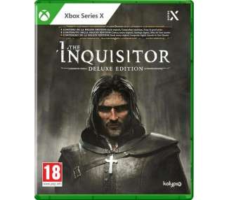 THE INQUISITOR - DELUXE EDITION