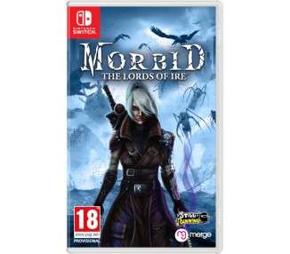 MORBID: THE LORDS OF IRE