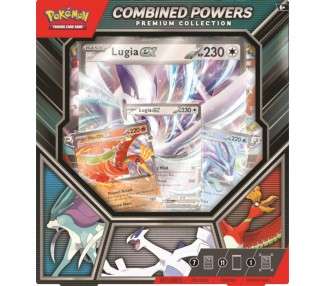 POKEMON TRADING CARD COMBINED POWERS PREMIUM COLLECTION (ENG)