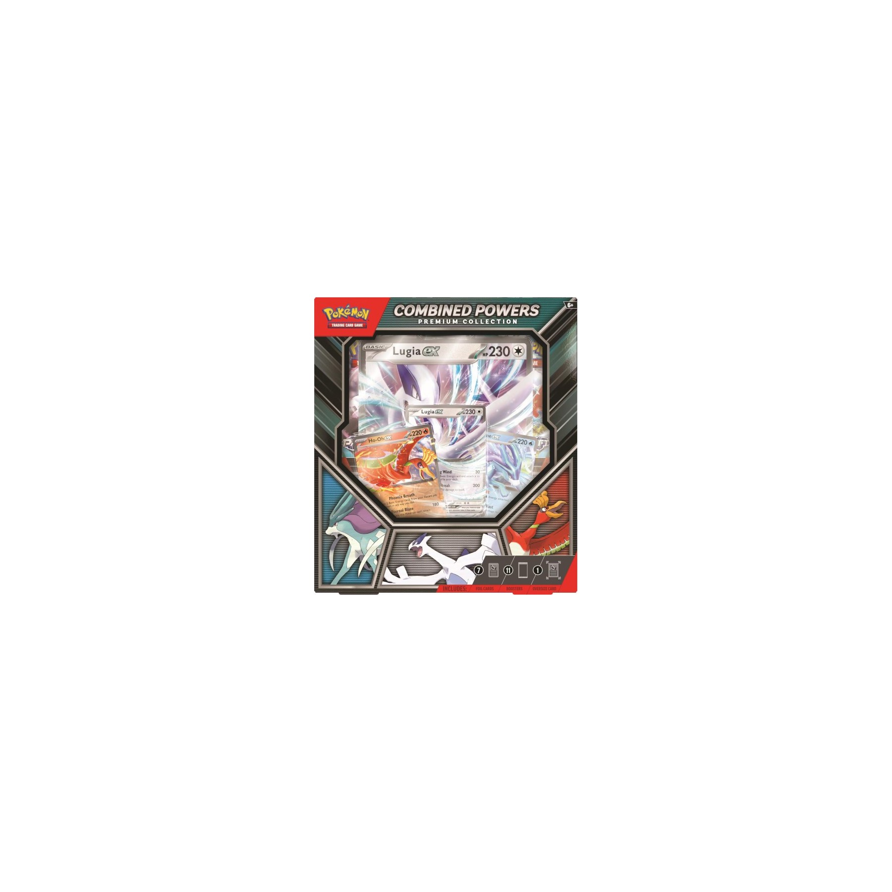 POKEMON TRADING CARD COMBINED POWERS PREMIUM COLLECTION (ENG)