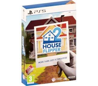 HOUSE FLIPPER 2 ESPECIAL EDITION