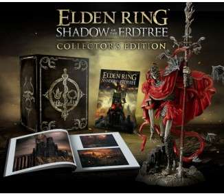 ELDEN RING: SHADOW OF THE ERDTREE COLLECTOR’S EDITION
