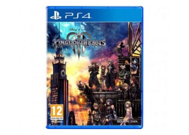 Kingdom Hearts III (ITA/Multi in Game)
