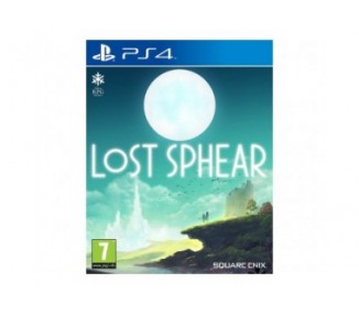 Lost Sphear (FR/Multi in Game)