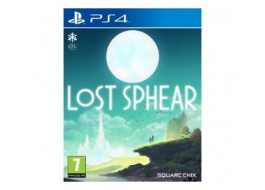Lost Sphear (FR/Multi in Game)