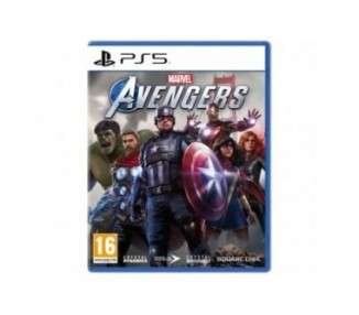 Marvel's Avengers (FR/Multi in Game)
