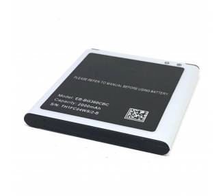 Bateria Eb-Bg360Cbc Para Samsung Galaxy Core Prime Sm-G360F - Capacidad Original