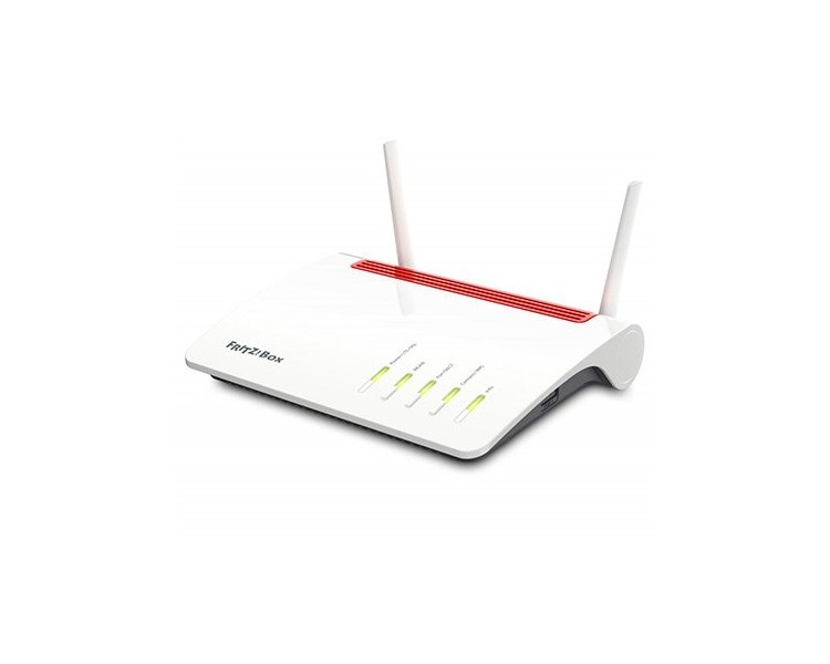 Modem router fritz box wireless 2g