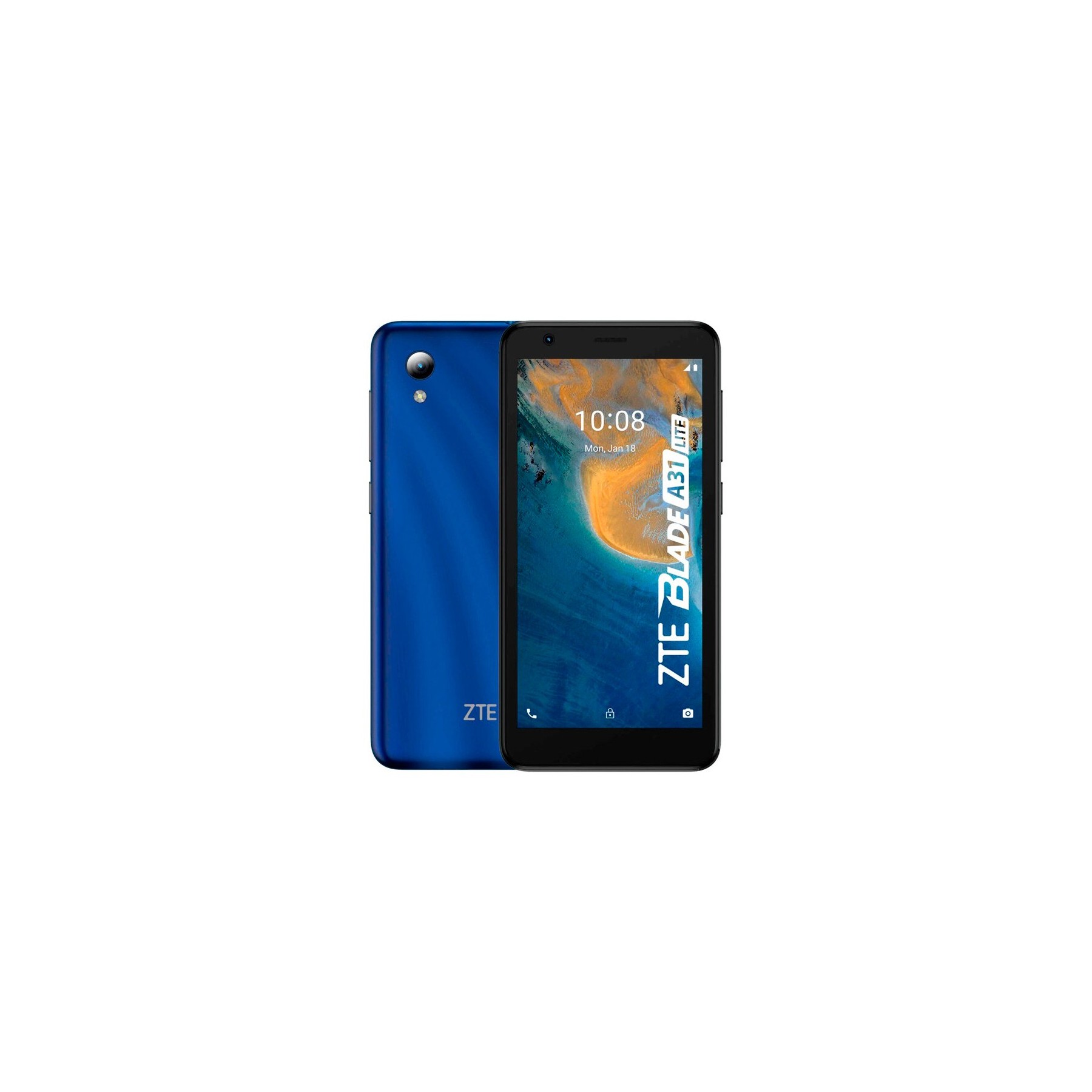 ZTE BLADE A31 LITE 5"  1GB/32GB 2MP/5MP BLUE