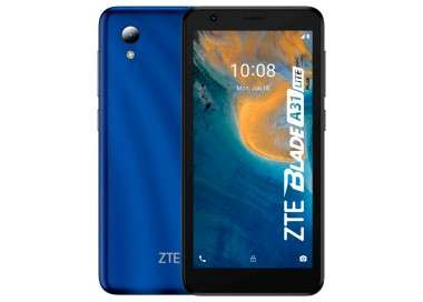 ZTE BLADE A31 LITE 5"  1GB/32GB 2MP/5MP BLUE