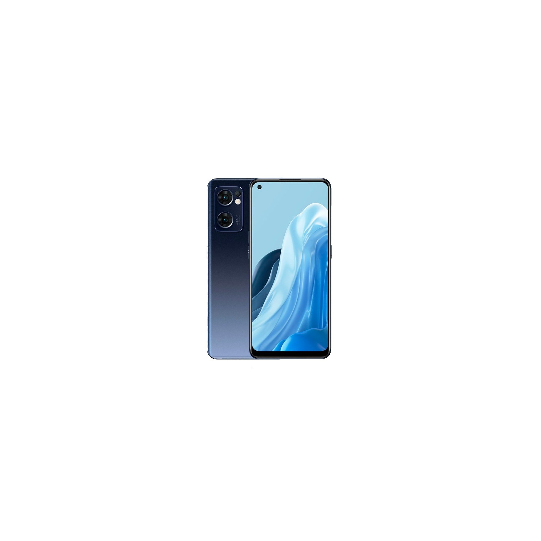 OPPO FIND X5 LITE 6,43" FHD+ 8GB/256GB  64/32MP DS (5G) STARRY BLACK