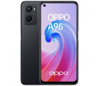 OPPO A96 6,59"  8GB/128GB 50/16MP DS (4G) STARRY BLACK